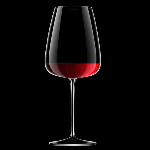 Luigi Bormioli – Talismano Bordeaux & Chardonnay Wine Glass Set (8 Pieces) – product view