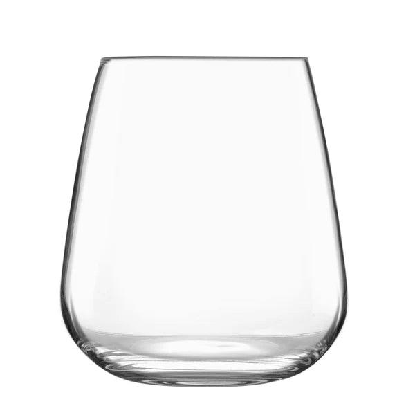 Luigi Bormioli - Talismano 8Pc Barware Set (4 Dof Glasses & 4 Beverage Glasses) - Limolin 