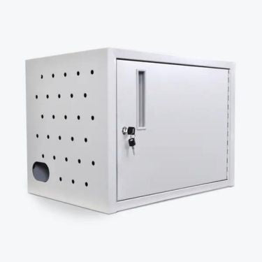 Luxor - 12-Tablet Wall/Desk Charging Box - Limolin 