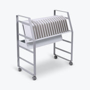 Luxor - 16-Tablet / Chromebook Open Charging Cart - Limolin 