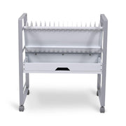 Luxor - 16-Tablet / Chromebook Open Charging Cart - Limolin 