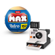 MAX BUILD - RETRO - SERIES 1 - Limolin 