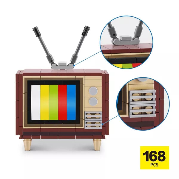 MAX BUILD - RETRO - SERIES 1 - Limolin 