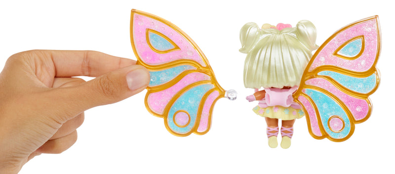 L.O.L. Surprise! - Fairy Tots Doll (Single Random Pick) — crystal wing details