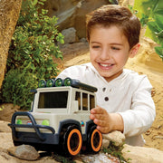 MGA Games - Big Adventures Binocular Searching Safari Suv - Limolin 
