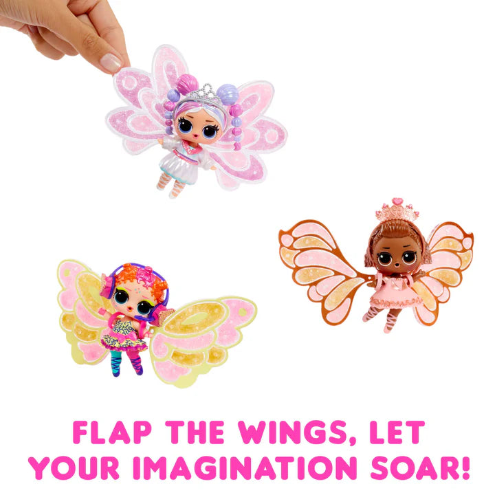 MGA Games - LOL Surprise - Fairy Tots - Asst - Limolin 