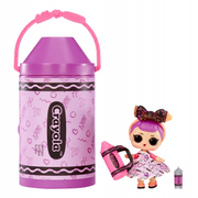 MGA Games - LOL Surprise - Loves Crayola Color Me Studio Asst - Limolin 