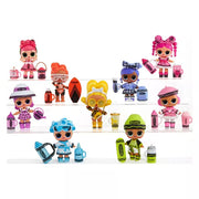 MGA Games - LOL Surprise - Loves Crayola Tots Assortment - Limolin 