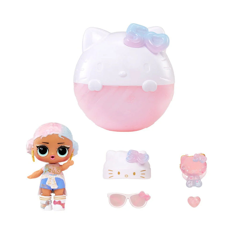 MGA Games - LOL Surprise - Loves Hello Kitty Tots Assorted - Limolin 
