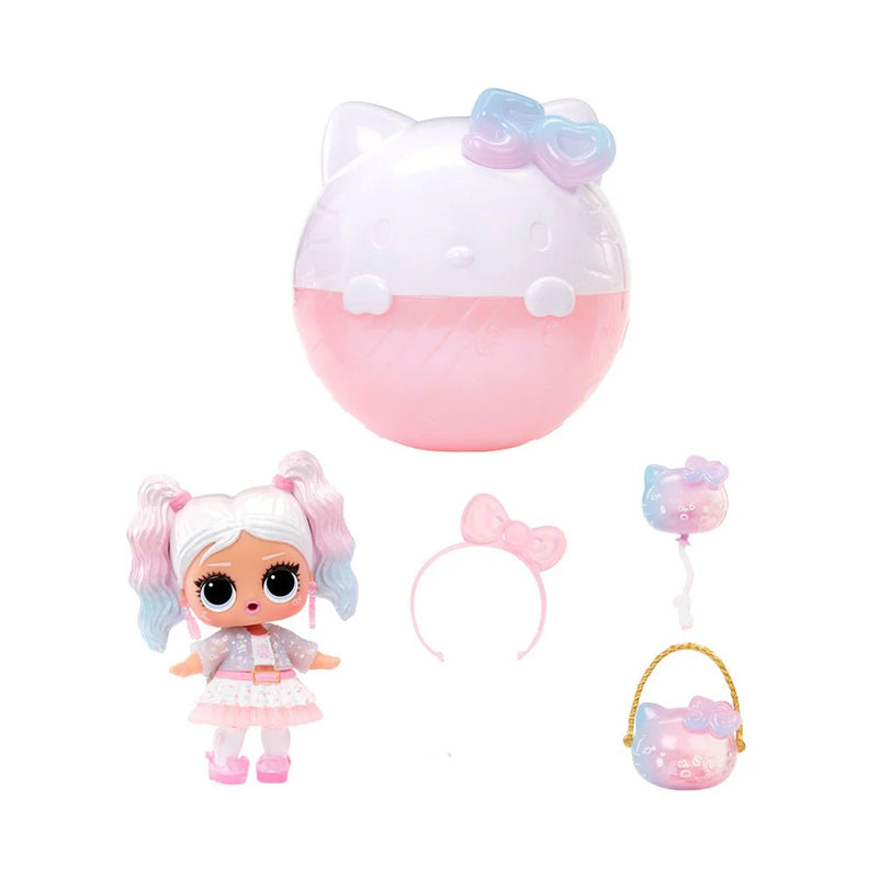 MGA Games - LOL Surprise - Loves Hello Kitty Tots Assorted - Limolin 