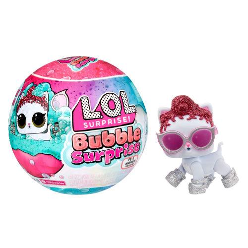MGA Games - LOL Surprise - Magic Fizz Pets Assorted - Limolin 