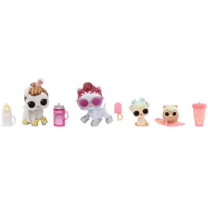 MGA Games - LOL Surprise - Magic Fizz Pets Assorted - Limolin 