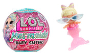 MGA Games - LOL Surprise - Mermaids! Baby Sisters - Asst - Limolin 
