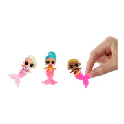 MGA Games - LOL Surprise - Mermaids! Baby Sisters - Asst - Limolin 