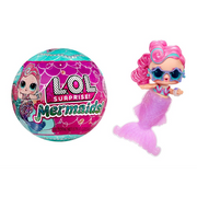 MGA Games - LOL Surprise - Mermaids! Tots - Asst - Limolin 