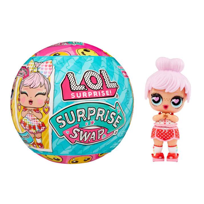 MGA Games - LOL Surprise - Surprise Swap Tot - Assorted - Limolin 