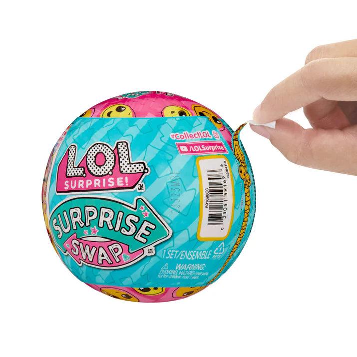 MGA Games - LOL Surprise - Surprise Swap Tot - Assorted - Limolin 