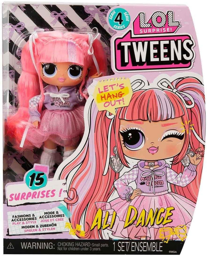 MGA Games - LOL Surprise - Tweens Core - Limolin 