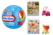 MGA's Miniverse - Little Tikes Minis Series 2 (2 Minis, Random Pack) — product and packaging
