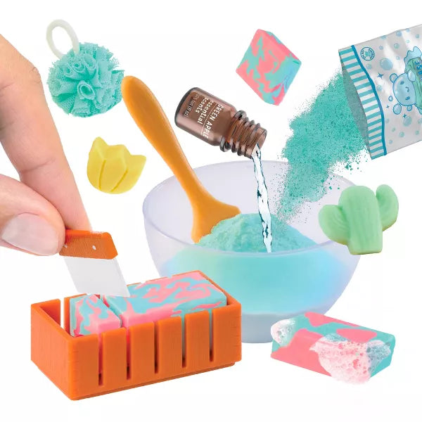 MGA Games - Miniverse - Make It Mini - Spa - Asst - Limolin 