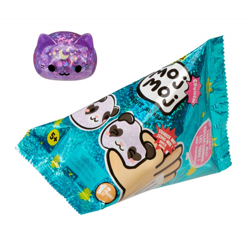 MGA Games - Moj Moj Crunch Collectible Series 1 (Assorted) - Limolin 