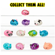 MGA Games - Moj Moj Crunch Collectible Series 1 (Assorted) - Limolin 
