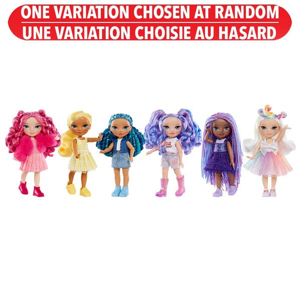 MGA Games - Rainbow High - Littles Dolls - Asst - Limolin 