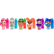 Yummiland - Lipgloss Doll - Assorted - Limolin 
