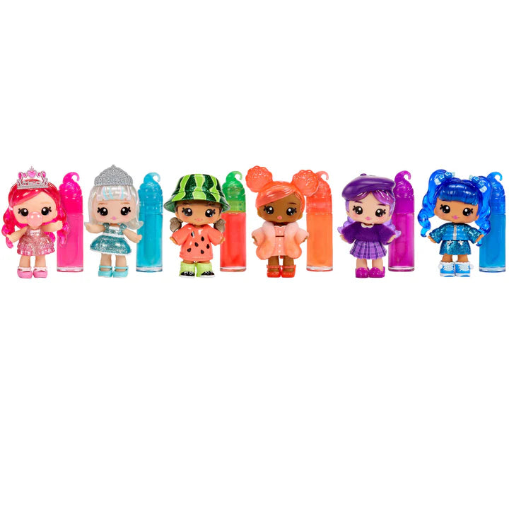 Yummiland - Lipgloss Doll - Assorted - Limolin 