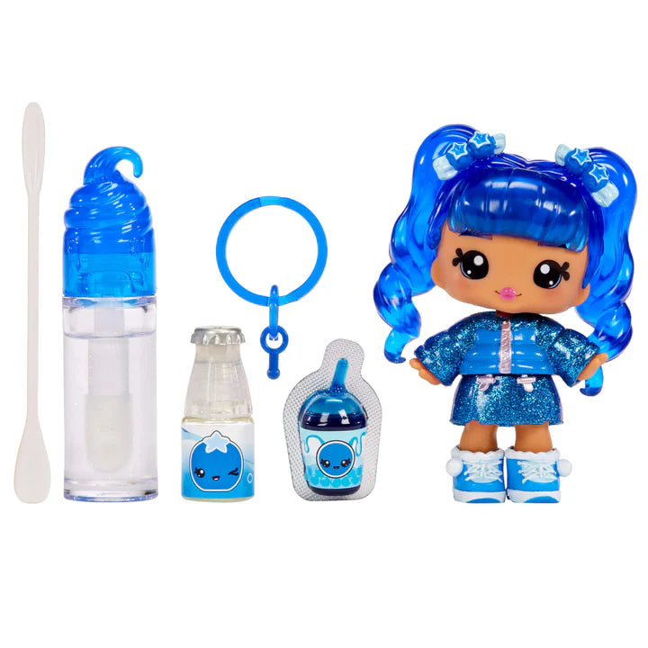 Yummiland - Lipgloss Doll - Assorted - Limolin 