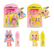 Yummiland - Peeps Lip Gloss Doll - Limolin 