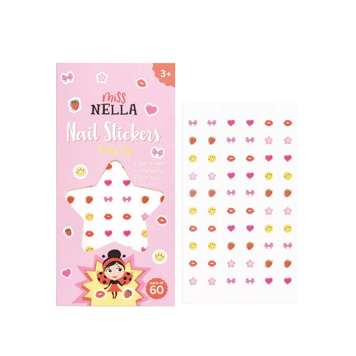 Miss Nella - Nail Stickers