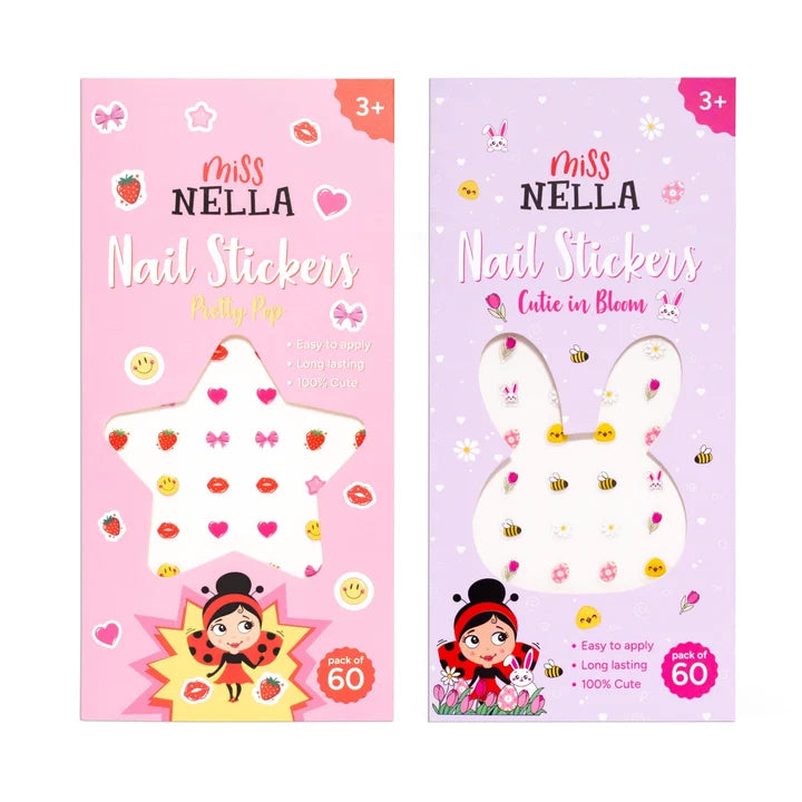 Miss Nella - Nail Stickers