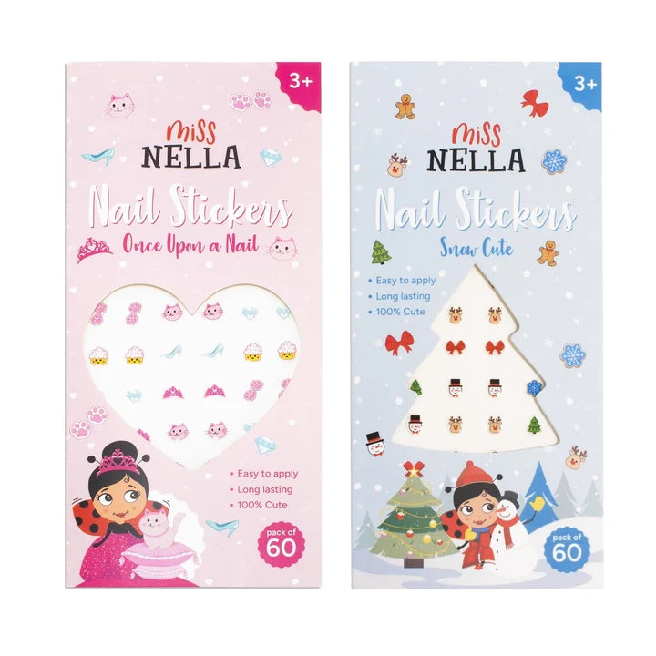 Miss Nella - Nail Stickers