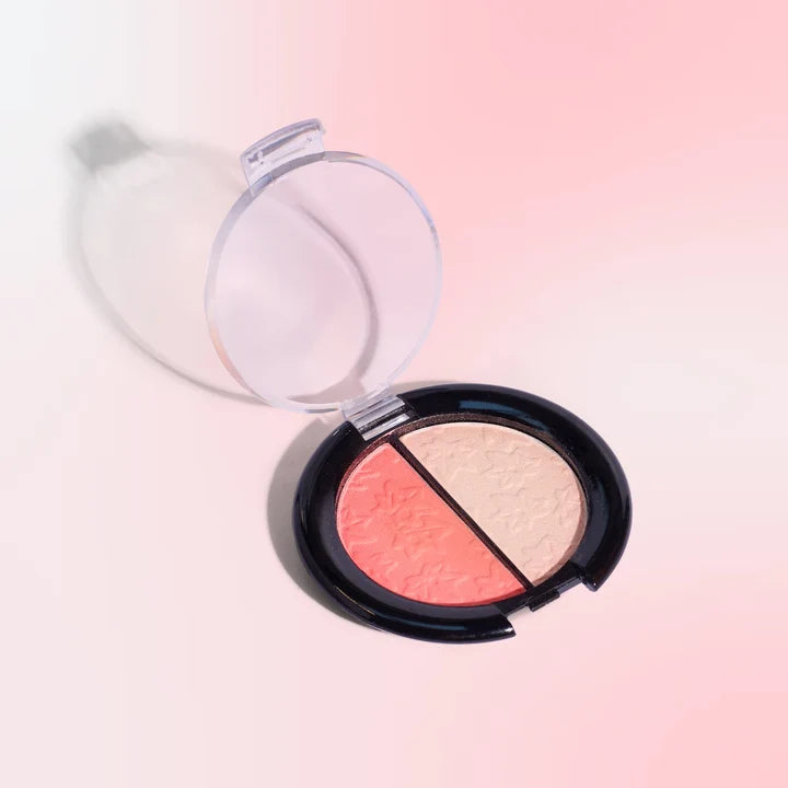 Miss Nella - Eyeshadow & Blush Duo
