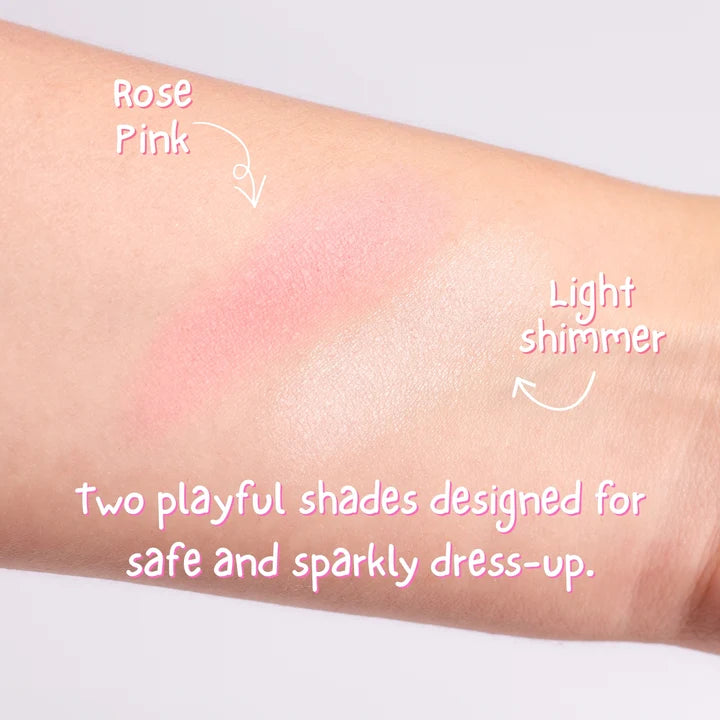 Miss Nella - Eyeshadow & Blush Duo