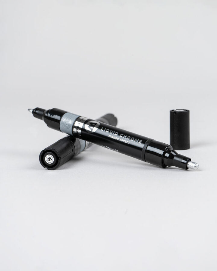 MOLOTOW - Molotow Liquid Chrome Marker - Limolin 