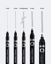 MOLOTOW - Molotow Liquid Chrome Marker - Limolin 