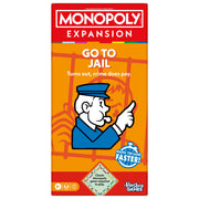 MONOPOLY - EXPANSION - Go to Jail Expansion - Limolin 