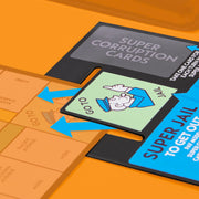 MONOPOLY - EXPANSION - Go to Jail Expansion - Limolin 