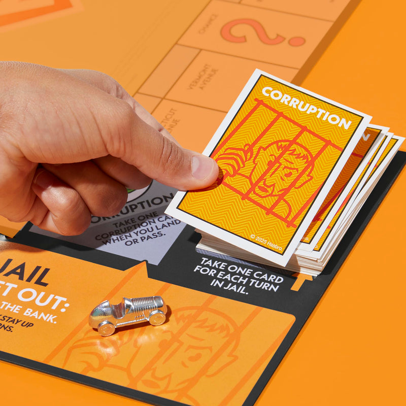 MONOPOLY - EXPANSION - Go to Jail Expansion - Limolin 