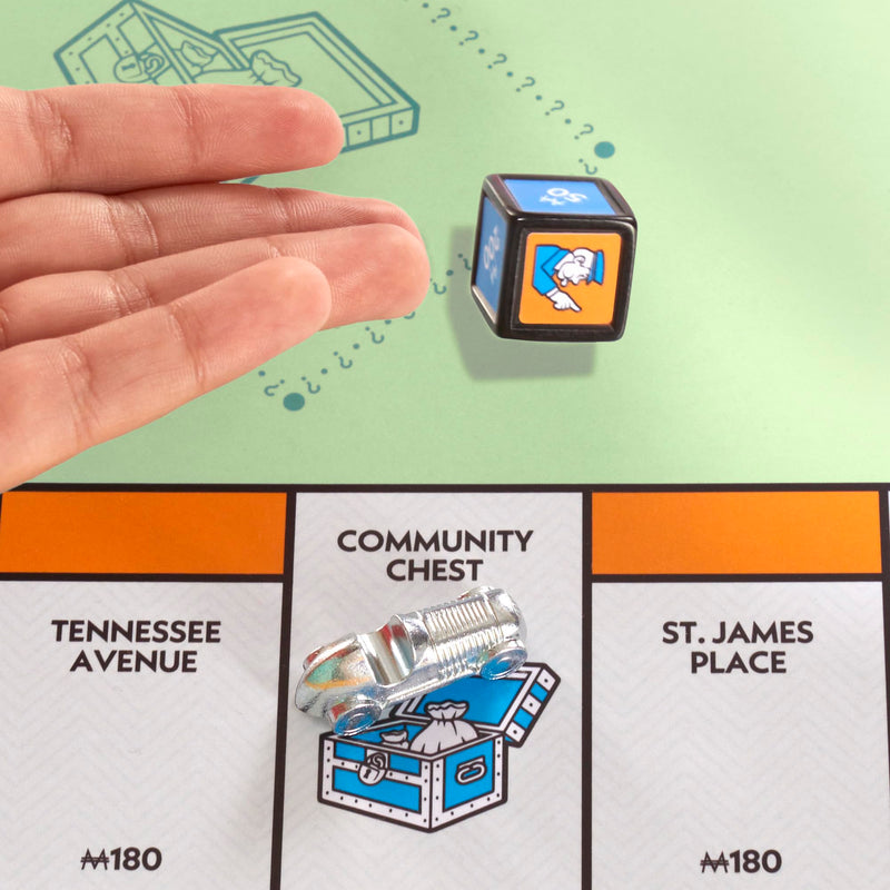 MONOPOLY - EXPANSION - Go to Jail Expansion - Limolin 