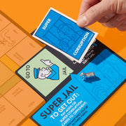 MONOPOLY - EXPANSION - Go to Jail Expansion - Limolin 