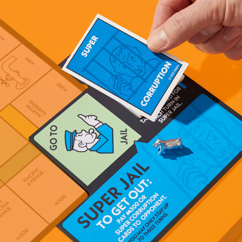 MONOPOLY - EXPANSION - Go to Jail Expansion - Limolin 