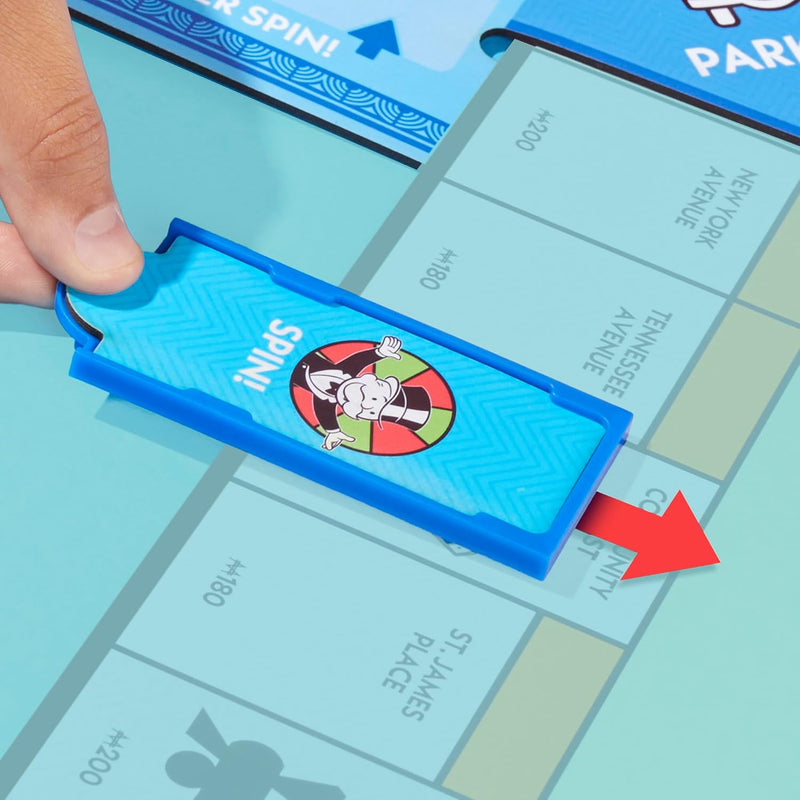 MONOPOLY - Free Parking Jackpot Expansion - Limolin 