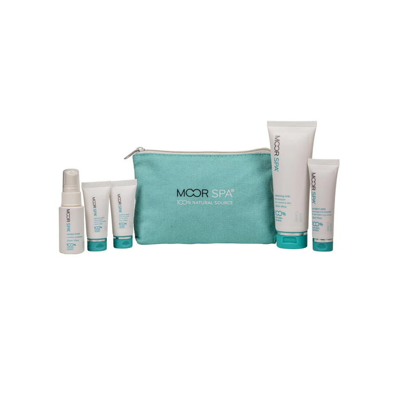 Moor Spa - Soothing Skin Kit