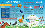 Madd Capp Puzzles - I Am Butterfly (300 Pc) - Limolin 