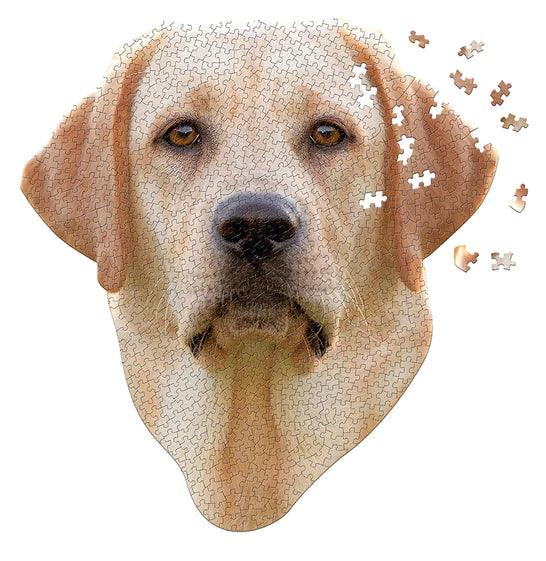 Madd Capp Puzzles - I Am Lab (550 Pc) - Limolin 