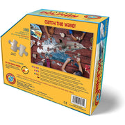 Madd Capp Puzzles - I Am Lil Dolphin (100-Piece Puzzle) - Limolin 