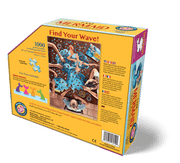 Madd Capp Puzzles - I Am Mermaid (1000 Pc) - Limolin 